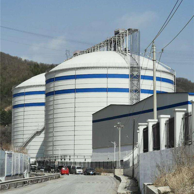 和田大型钢板仓威海2座3.5万吨粉煤灰钢板仓